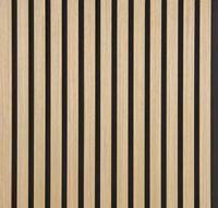 Panneaux acoustiques flexibles – Collection Élégance (270 × 110 cm)